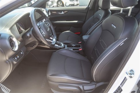 Certified 2023 Kia Forte GT-Line w/ GT-Line Premium Package image 19