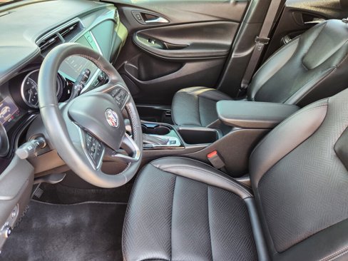 Used 2023 Buick Encore GX Essence w/ Experience Buick Package image 8
