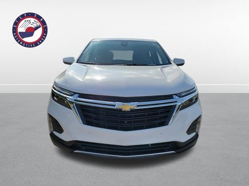 Used 2022 Chevrolet Equinox LT image 20