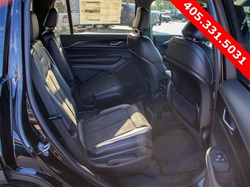 New 2025 Jeep Grand Cherokee L Altitude image 20