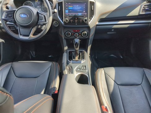 Certified 2022 Subaru Crosstrek 2.5i Limited w/ Moonroof Package 1 image 13