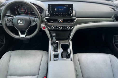 Used 2019 Honda Accord LX image 10