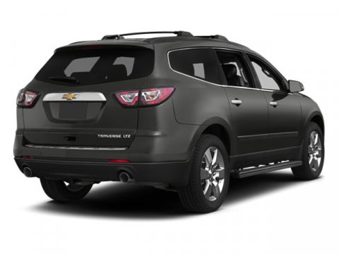 Used 2014 Chevrolet Traverse LTZ image 2