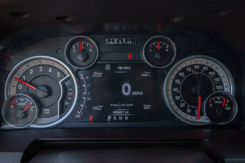Used 2015 RAM 2500 Laramie w/ Convenience Group image 23