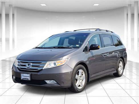Used 2012 Honda Odyssey Touring Elite image 1
