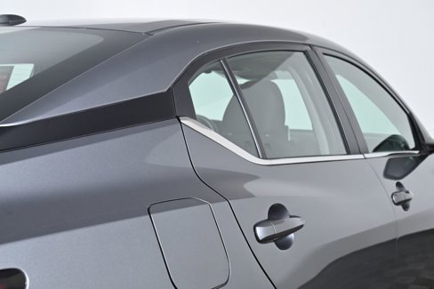Certified 2024 Nissan Sentra SV w/ All-Weather Package image 12