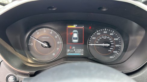 Certified 2021 Subaru Crosstrek 2.0i Premium w/ Moonroof Package image 17