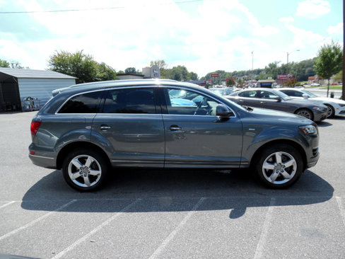 Used 2015 Audi Q7 3.0T Premium Plus w/ Premium Plus Package image 7