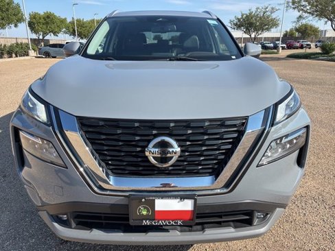Certified 2021 Nissan Rogue SL image 10