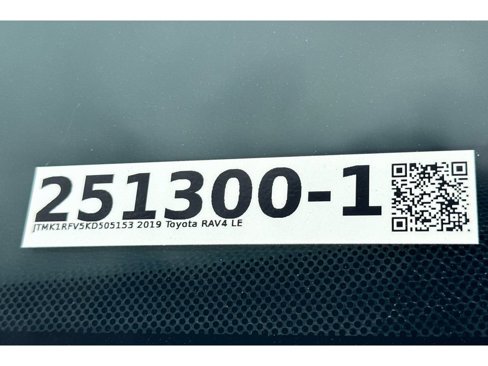 Used 2019 Toyota RAV4 LE image 48