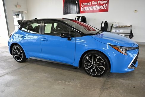Used 2022 Toyota Corolla XSE w/ XSE Preferred Package image 4