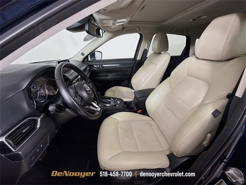 Used 2020 MAZDA CX-5 Touring image 21