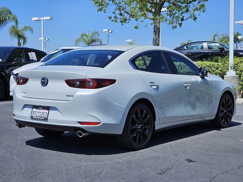Certified 2025 MAZDA MAZDA3 s image 15