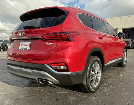 Used 2020 Hyundai Santa Fe SEL w/ Convenience Package image 13