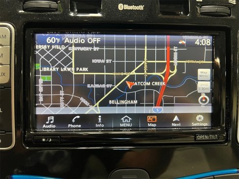 Used 2017 Nissan Leaf SV image 30