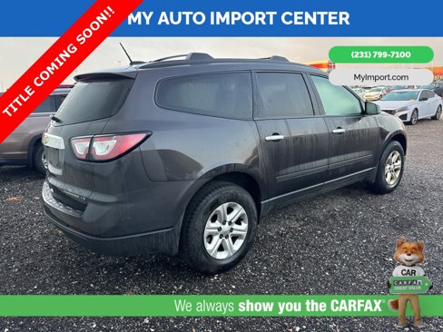 Used 2016 Chevrolet Traverse LS image 5