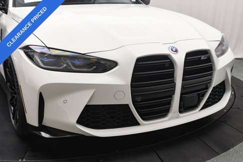 Used 2023 BMW M4 xDrive Competition image 26