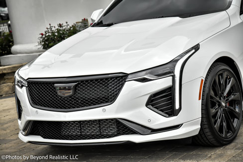 Used 2024 Cadillac CT4 V w/ Climate Package image 11