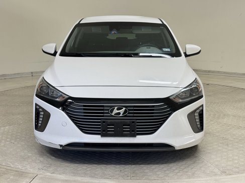 Used 2017 Hyundai Ioniq SEL w/ Tech Package 02 image 2