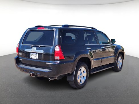 Used 2008 Toyota 4Runner Sport image 3