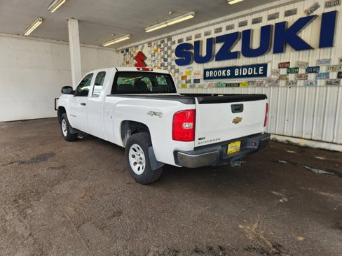 Used 2009 Chevrolet Silverado 1500 W/T image 9
