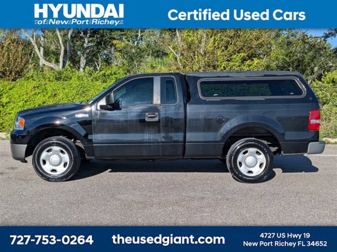 Used 2008 Ford F150 STX image 2