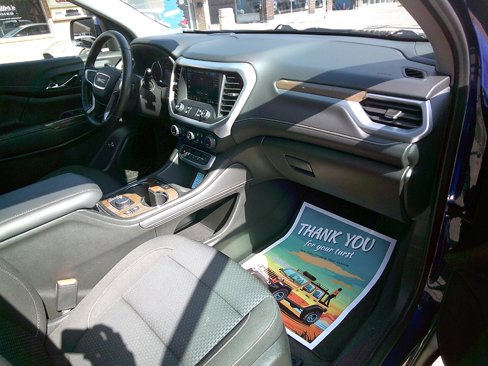 Used 2023 GMC Acadia SLE w/ Driver Convenience Package image 22