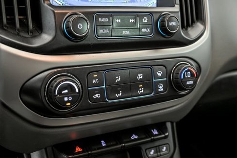 Used 2016 Chevrolet Colorado LT w/ Luxury Package, Chrome image 20
