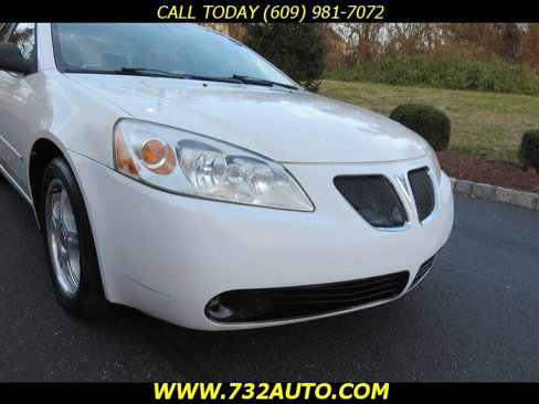 Used 2007 Pontiac G6 Sedan w/ Sport Package image 26