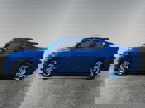 Used 2021 Dodge Charger SXT w/ Leather Interior Group image 2