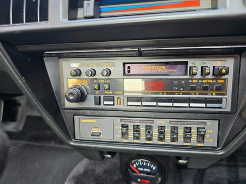 Used 1987 Honda Prelude Si image 11