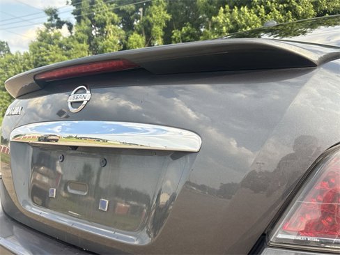 Used 2012 Nissan Maxima 3.5 SV w/ Sport Pkg image 30