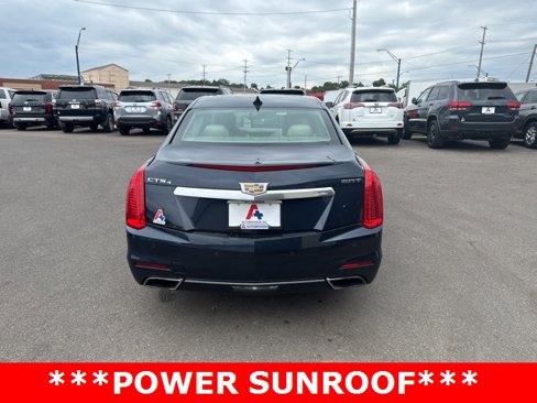 Used 2016 Cadillac CTS Luxury image 4