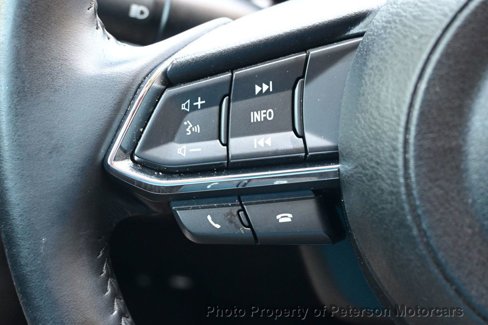 Used 2019 MAZDA CX-5 Touring image 23