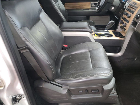 Used 2011 Ford F150 Lariat w/ Lariat Plus Pkg image 12