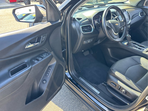 Certified 2021 Chevrolet Equinox Premier image 7