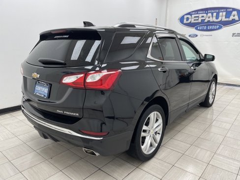 Certified 2020 Chevrolet Equinox Premier image 21