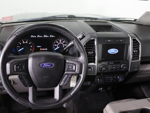 Used 2018 Ford F150 XLT w/ Equipment Group 302A Luxury image 10