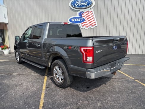 Used 2015 Ford F150 XLT w/ Equipment Group 301A Mid image 3