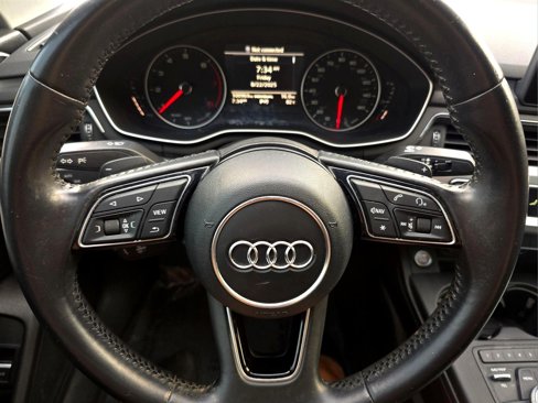 Used 2017 Audi A4 2.0T Ultra Premium w/ Convenience Package image 18