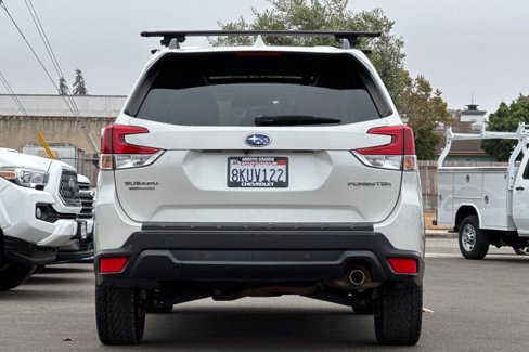 Used 2019 Subaru Forester Limited w/ Popular Package #3 image 5