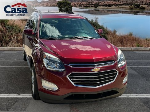 Used 2017 Chevrolet Equinox LT w/ Convenience Package image 1