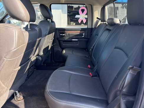 Used 2014 RAM 1500 Laramie image 26