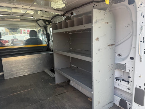 Used 2021 Ford Transit 250 Low Roof AWD image 8