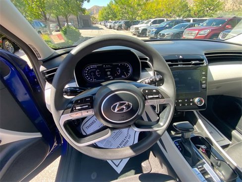 Used 2023 Hyundai Tucson SEL image 10