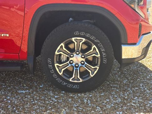 New 2024 GMC Sierra 1500 SLE image 20