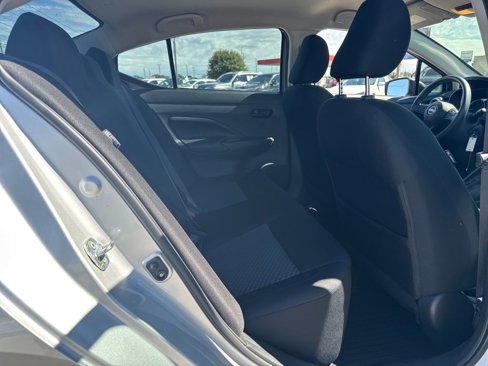Used 2024 Nissan Versa S w/ Trunk Package image 12