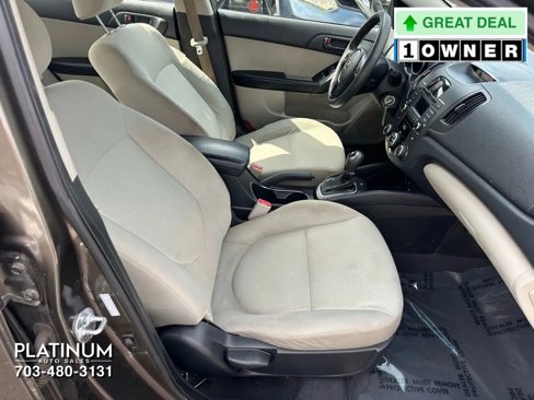 Used 2012 Kia Forte EX image 11
