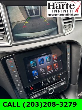 Certified 2022 INFINITI QX50 Luxe w/ Appearance Package image 26