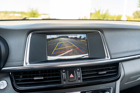 Used 2018 Kia Optima EX image 29